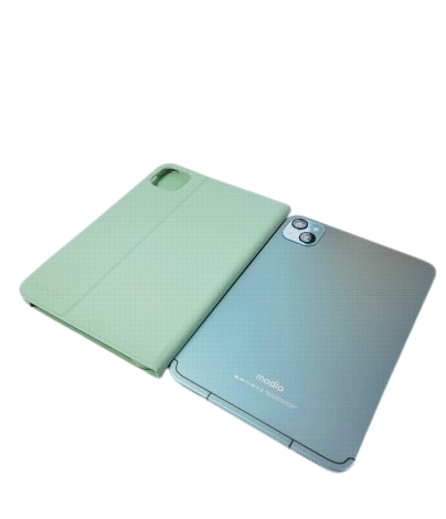 جهاز لوحي موديو M41، شاشة 10 بوصة، ذاكرة 1000 جيجا , 16 جيجا رام , اخضر