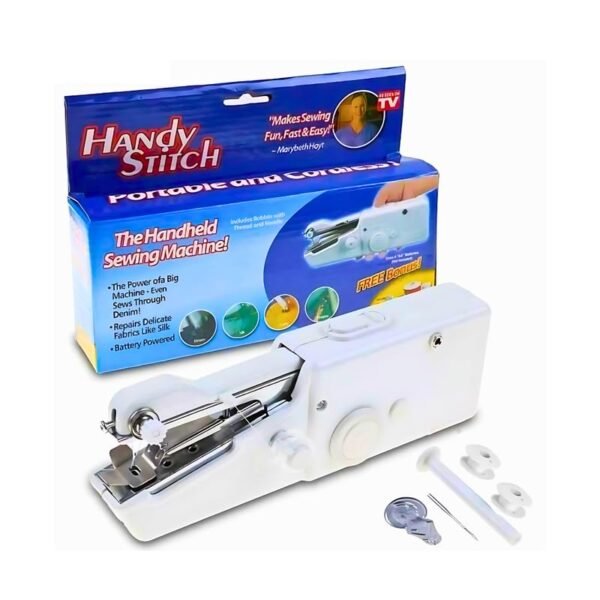 ماكينة الخياطة المحمولة الصغيرة من هاندي ستيتش