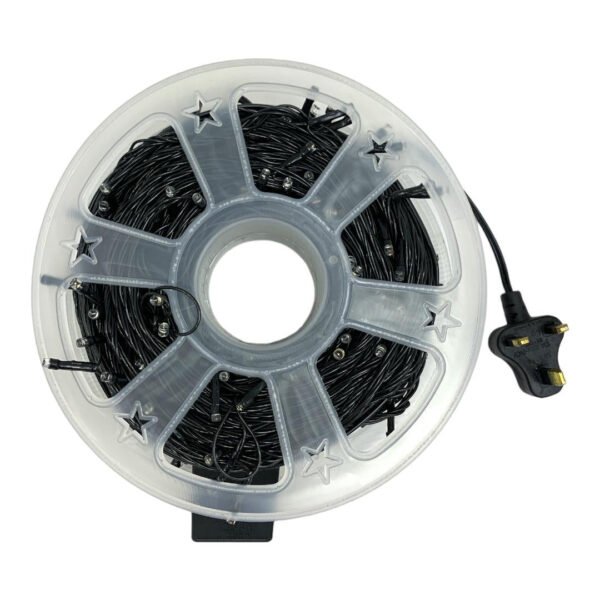 شريط إضاءة ليد 50 متر شريط مضض ٥٠ متر