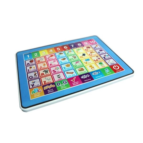 لوحة تعليم اطفال انجليزي Y-PAD