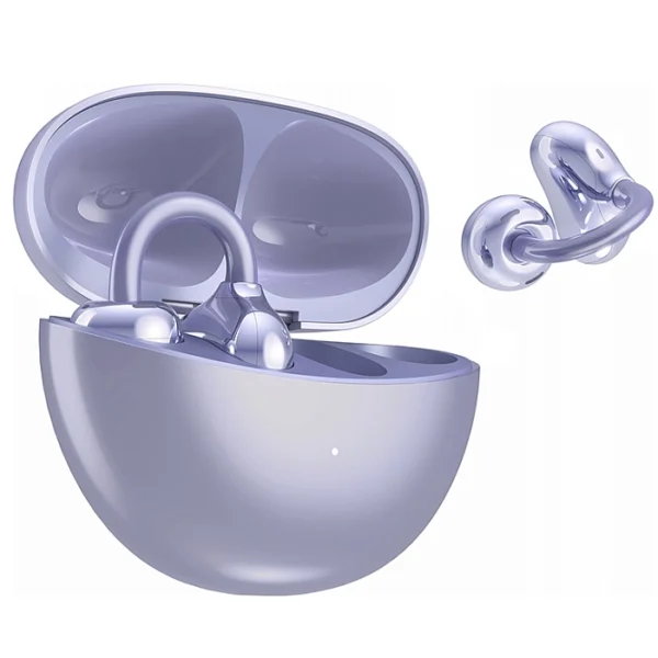 سماعات أذن Honor Choice Clip - بنفسجى