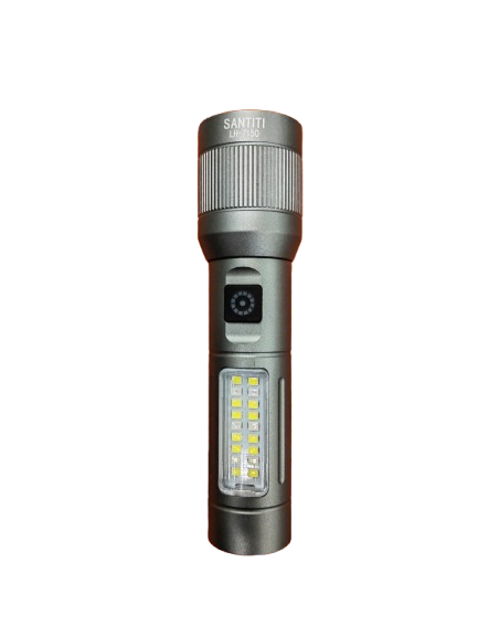 مصباح يدوي قابل لإعادة الشحن SANTITI LH-7150