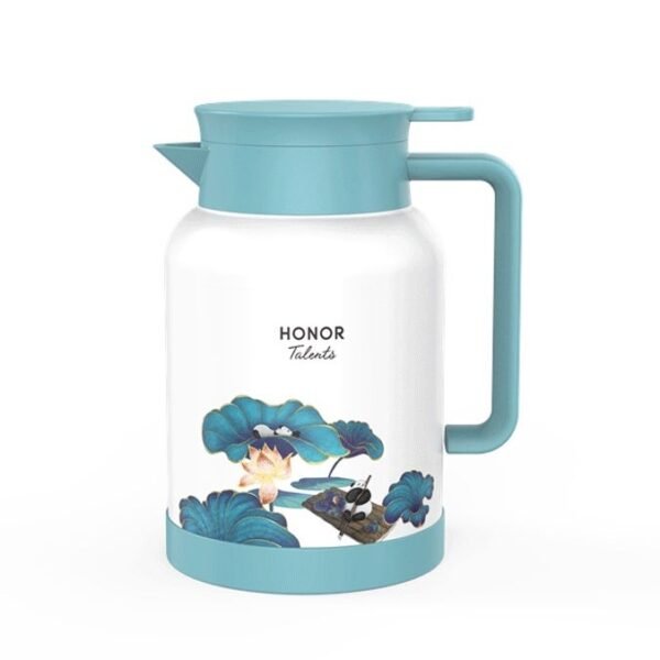 ترمس شاي وقهوة حافظ للحرارة معزول من الداخل