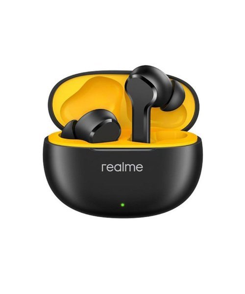 سماعة ريلمي بودز تي 110 - أسود