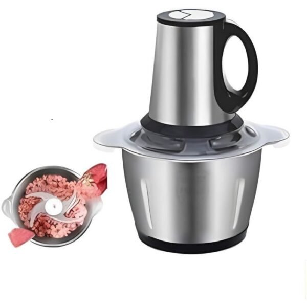 مفرمة 5 لتر من سومو بقوة 1000 وات