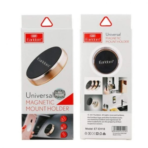 حامل هاتف سيارة مغناطيسي متعدد الوظائف وعالمي EARLDOM EH18