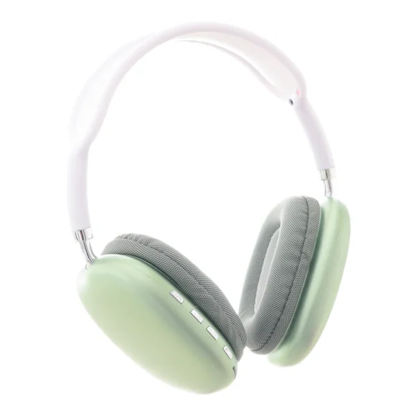 سماعة رأس لاسلكية P9 - أخضر
