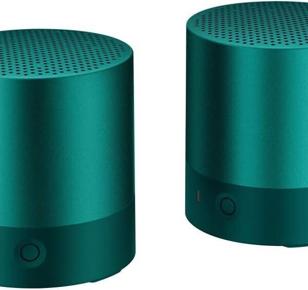 مكبر صوت هواوي CM510 ميني بلوتوث CM510 - أخضر زمردي (عبوة من قطعتين)