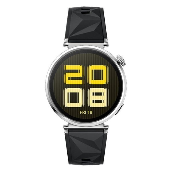 ساعة هواوي جي تي 5 الذكية مقاس 41 مم، JANA-B19F – أسود