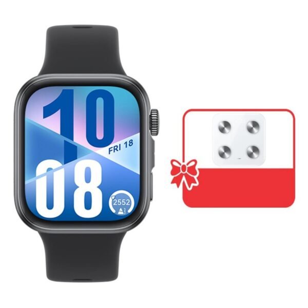 ساعة هواوي فيت 4 الذكية مع ميزان هواوي