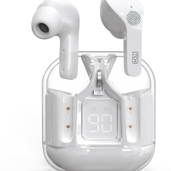 سماعة بلوتوث الترا ماكس 5.3 , ابيض