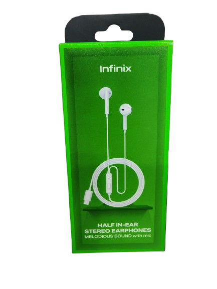 سماعة واير من انفنكس aux