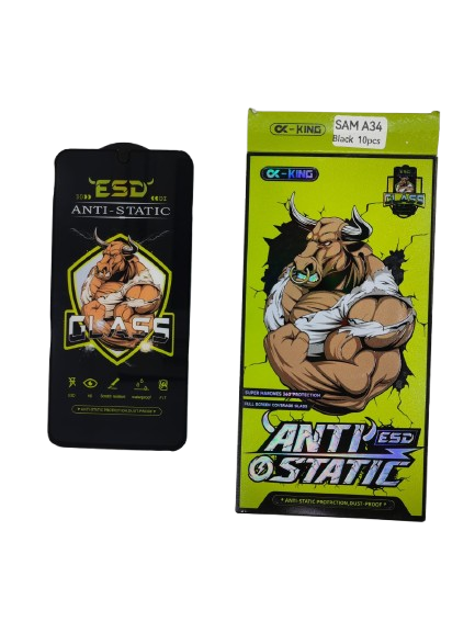 حماية شاشة هاتف جلاكسي ايه 34 5جي من سامسونج