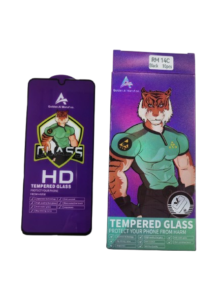 حماية شاشة هاتف ريدمي 14 سى من شاومي