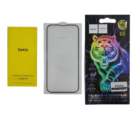 حماية شاشة هاتف ايفون 13 برو , 13 من أبل hoco