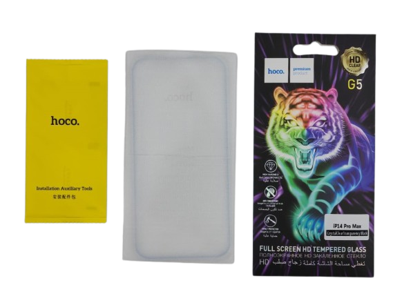 حماية شاشة هاتف ايفون 14 برو ماكس من أبل hoco