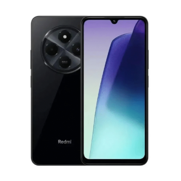 هاتف شاومي ريدمي 14سي - 128جيجا / 4+4رام - أسود